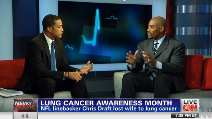 Team Draft Co-founder Chris Draft Sits Down With Don Lemon